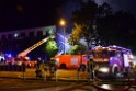 Feuer 2 ehemalige Disco Koeln Porz Wahn Heidestr P026